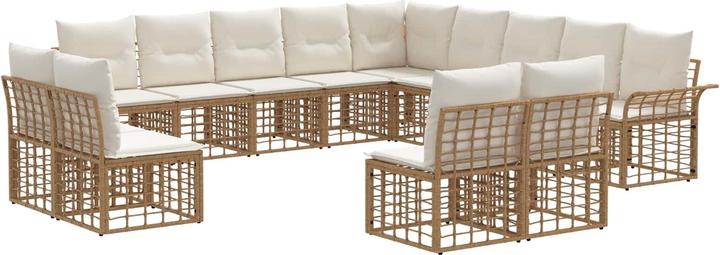 Produktbild vidaXL Outdoor-Sofa