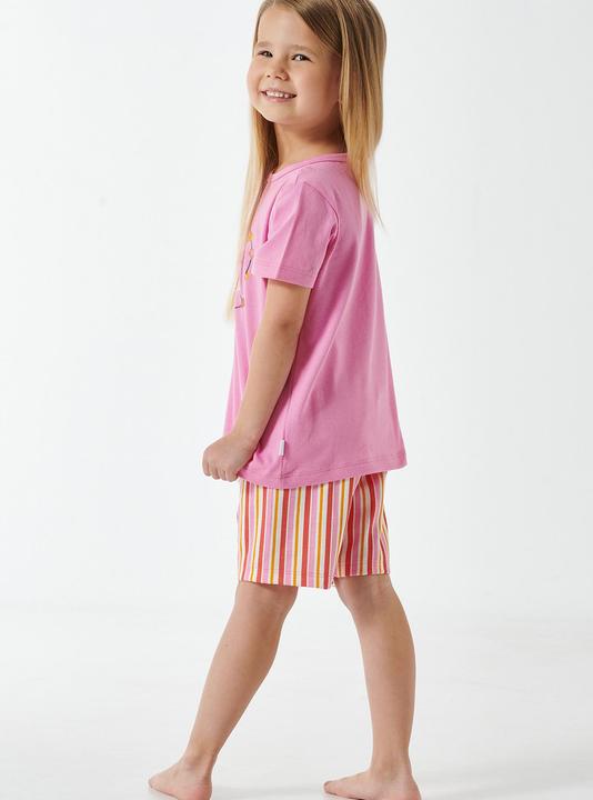 Image du produit Schiesser Pyjama Filles Monde Coton Organique (92)