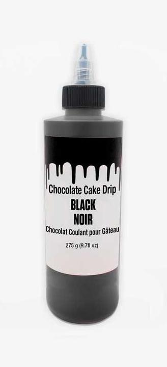Actual product image Roxy & Rich Drip Cake Glaze Black (1 x)