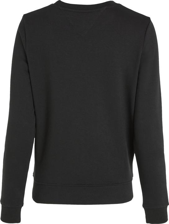 Actual product image Tommy Hilfiger Tjw Reg Colour Serif Linear Crew Women's Sweatshirt (XS)