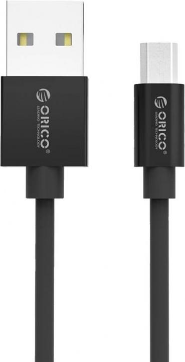 Actual product image Orico MicroUSB Fast Charge Charging Cable (USB 3.0)