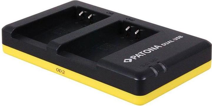 Actual product image Patona En-El20 (Camera battery charger)