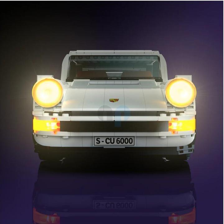 Produktbild Light my bricks LMB 2.0 LED Licht Set für LEGO 10295 Porsche 911