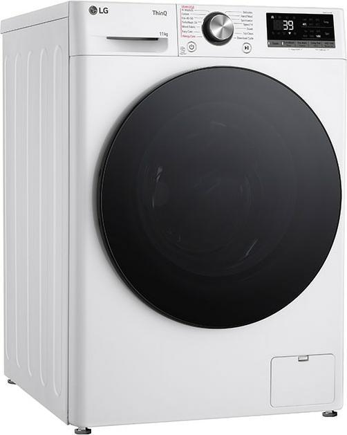 Actual product image LG F4WR711S2W (11 kg, Left)