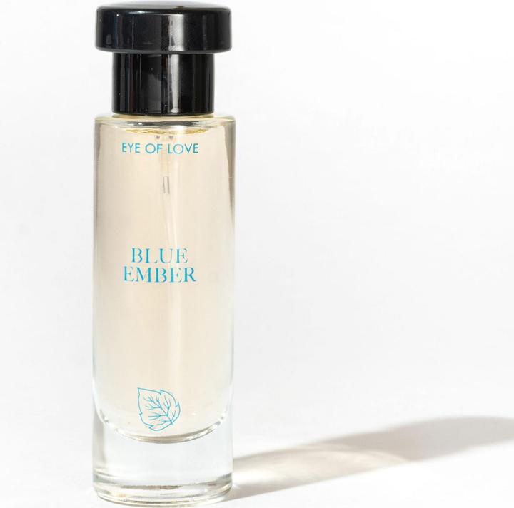 Image du produit Eye of Love Bloom Pheromone Perfume Attract Her 30ml Blue Ember (Eau de cologne, 30 ml)