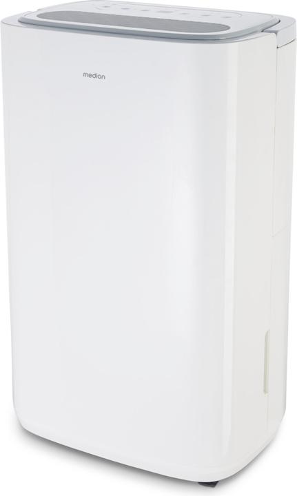 Produktbild Medion Luftentfeuchter DH20 (MD12048) (20 m², 20 l/24h)