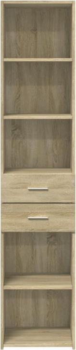 Image du produit vidaXL Highboard (40 x 42.50 x 185 cm)