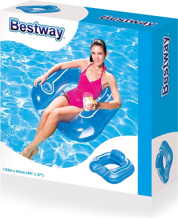 Image du produit Bestway Fauteuil de nage Lounge
