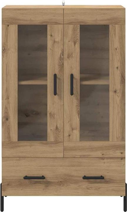 Image du produit vidaXL Highboard Aufbewahrung (31 x 69.50 x 115 cm)