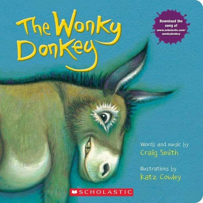 Katz Cowley (Englisch, Craig Smith, 2020)