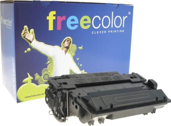 Actual product image Freecolor CE255X Max toner cartridge (FC)