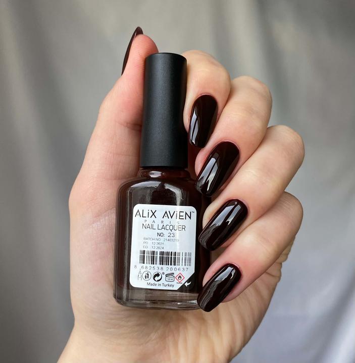 Immagine prodotto Alix Avien NP23 (Borgogna, Smalto)