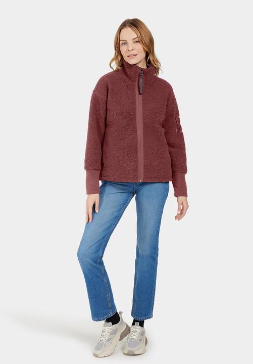 Produktbild Didriksons Women's Mella Full-Zip 3 (38, M)