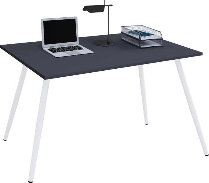 Produktbild VCM Holz Schreibtisch Bürotisch Salia 138x80