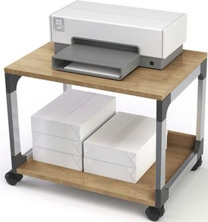 Actual product image Durable Multifunctional trolley 48