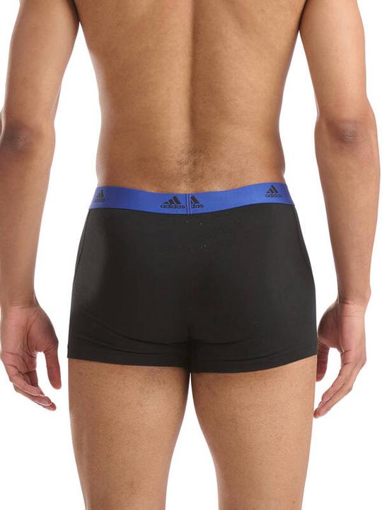 Produktbild Adidas Trunk Cotton Stretch (S, 3er Pack)