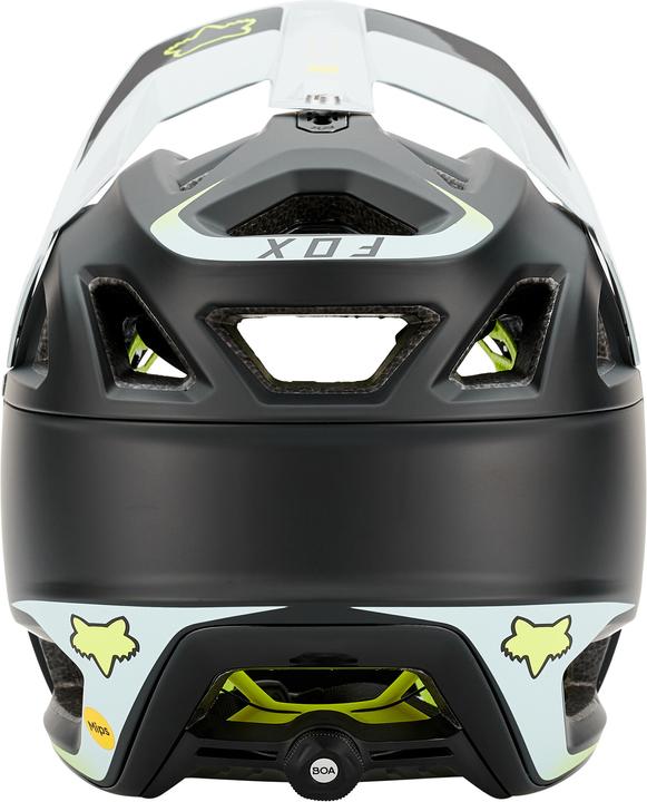 Produktbild Fox Helmet 22 Proframe Pro Sumyt, Ce Blk