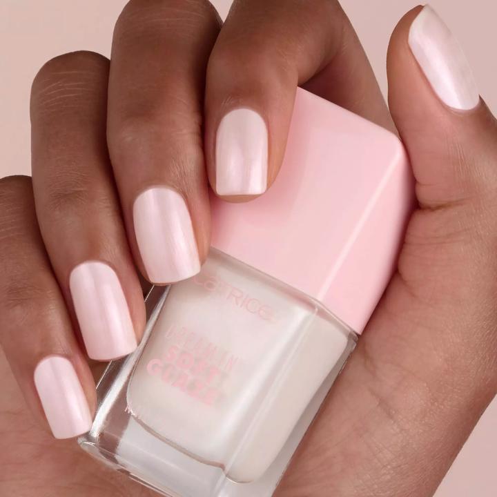 Produktbild Catrice Dream In Soft Glaze Nail Polish (010 Hailey Baby, Gel-Effekt Nagellack)