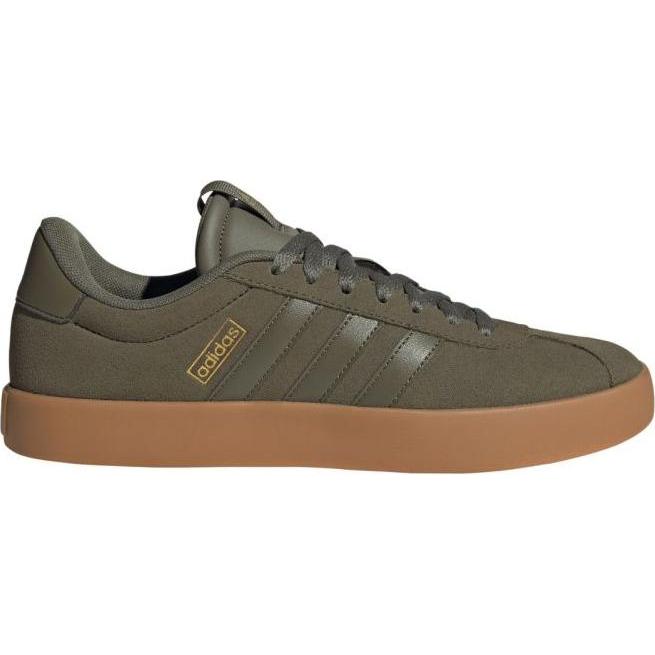 Adidas, Uomini, Scarpe da tennis, VL-Pumps (44), Verde