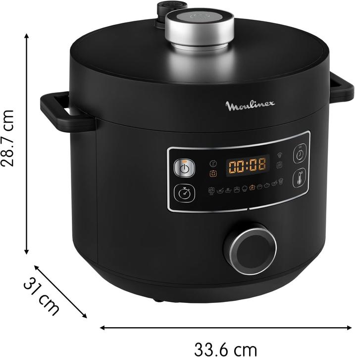 Actual product image Moulinex CE754810