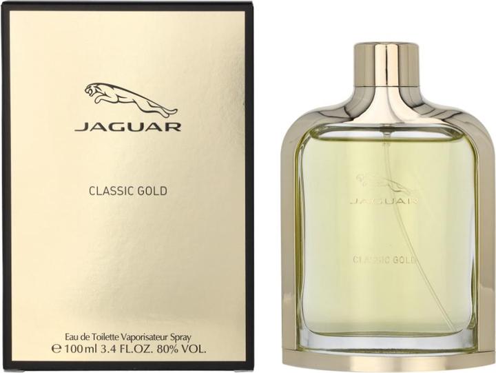 Immagine prodotto Jaguar Oro classico (Eau de toilette, 100 ml)