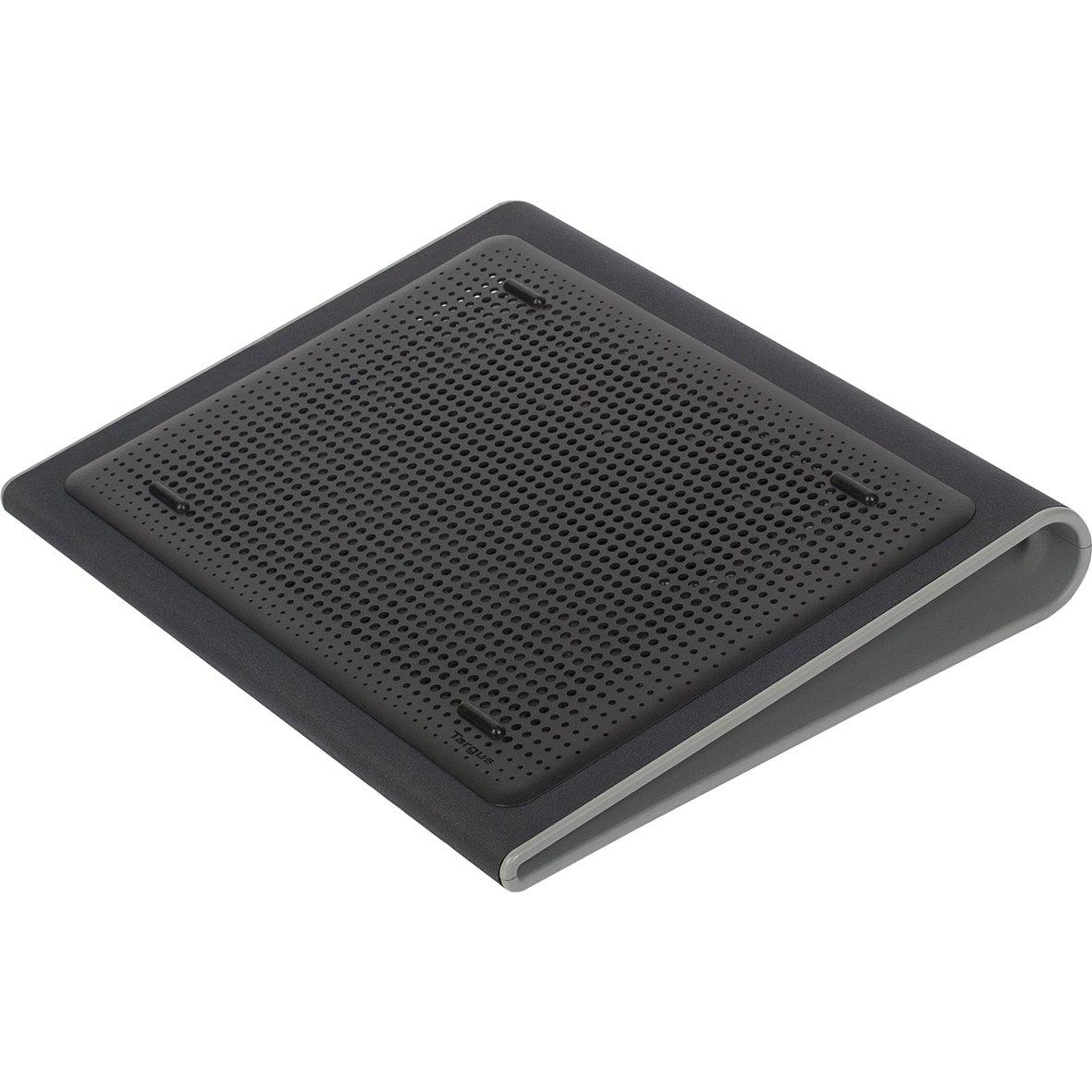 Targus DUPLIKAT Lap Chill Mat, Notebook Ständer, Grau