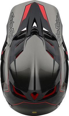 Actual product image Troy Lee Designs D4