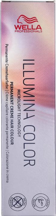 Image du produit Wella Illumina Color (8, 13 Blond clair, or cendré)