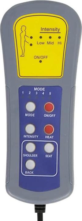 Produktbild vidaXL Massage Relaxsessel