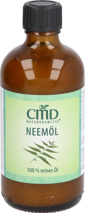 CMD Naturkosmetik Neemöl Pur (100 ml, Gesichtsöl)