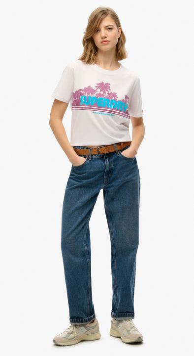 Produktbild Superdry Lässiges Outdoor T-Shirt mit Streifen (XL)