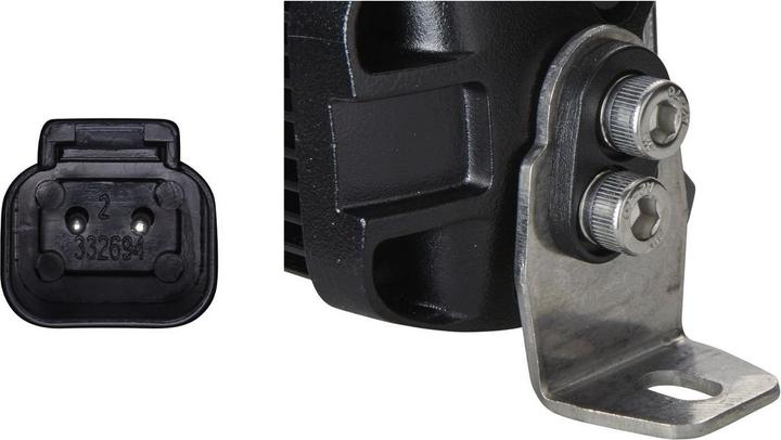 Actual product image Hella Worklight Light Bar LBX