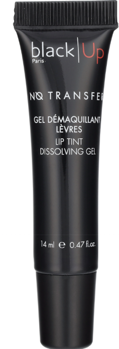 Actual product image Black Up Lip Tint (Gel, 14 ml)