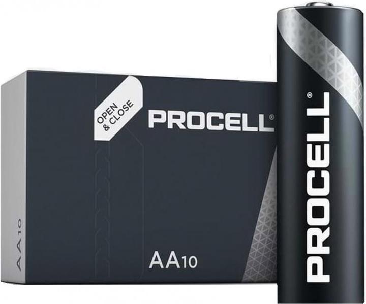 Image du produit Duracell PROCELL - Pile (1 pcs, AA, 3250 mAh)