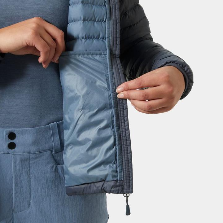 Produktbild Helly Hansen w sirdal hooded insulator jack (M)
