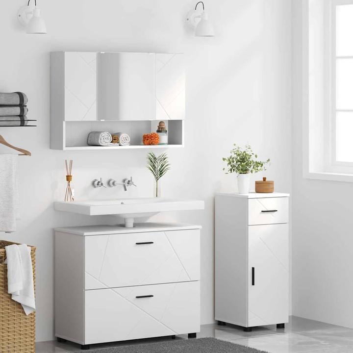 Produktbild vidaXL Badezimmermöbel