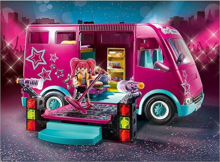 Actual product image Playmobil Tour Bus (70152, Playmobil EverDreamerz)