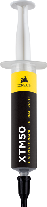 Produktbild Corsair XTM50 Wärmeleitpasten-Kit (5 W/m K, 5 g)