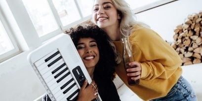 Produktbild Casio CT-S200 (61 Tasten)