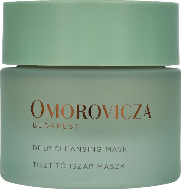 Actual product image Omorovicza Deep Cleansing Mask 50 Ml (50 ml)