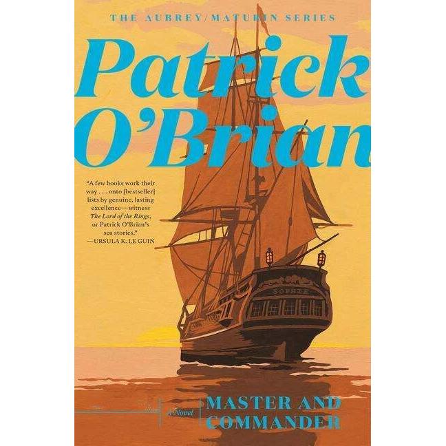 Thumbnail - O'brian:Master and Commander, Belletristik von Patrick O'Brian