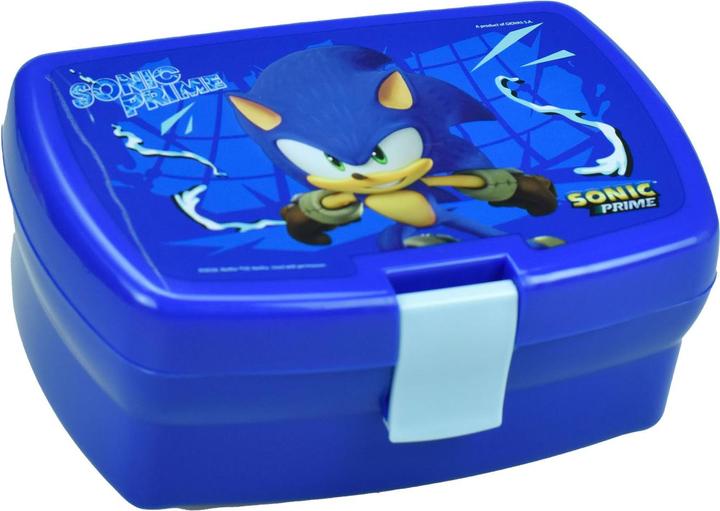Actual product image Lunchbox Sonic