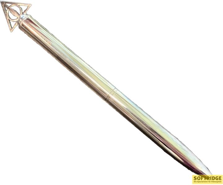 Actual product image NoName HARRY POTTER - Deathly Hallows - Stylo en métal (1 x)