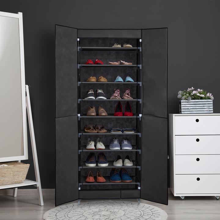 Actual product image Relaxdays Stan (61 x 31.5 x 168 cm)