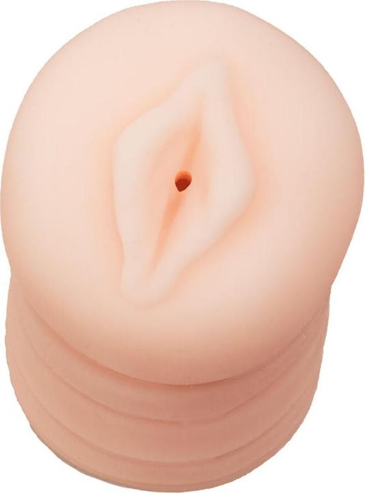 Actual product image Dreamtoys Dream Toys 21919 Flesh Masturbator One Size