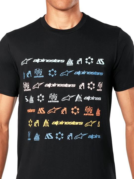 Produktbild Alpinestars Tee 24 Glyfs Csf Ss (L)