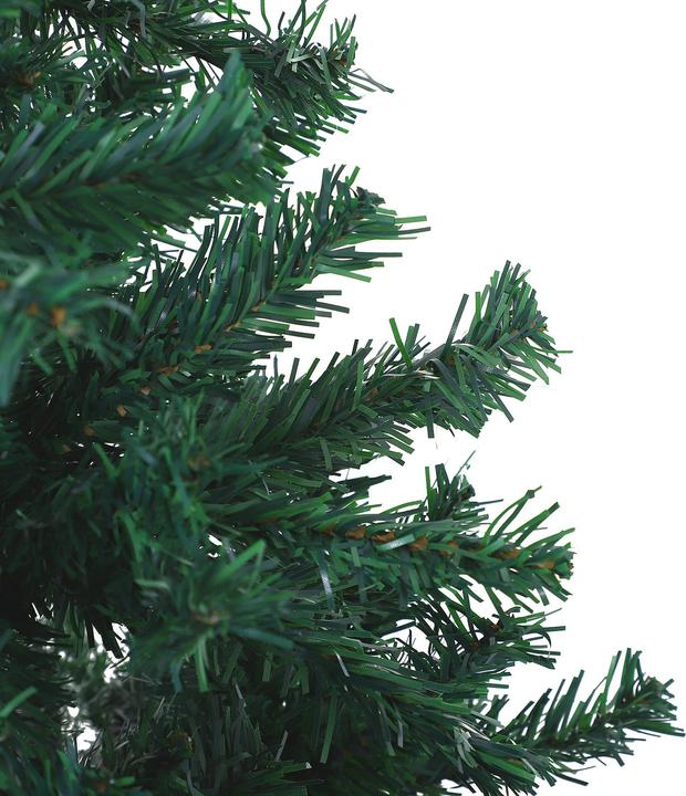 Actual product image Homcom Artificial Christmas tree (180 cm)