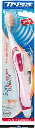 Immagine prodotto Trisa Battery Pro Interdental DUO (2 x)