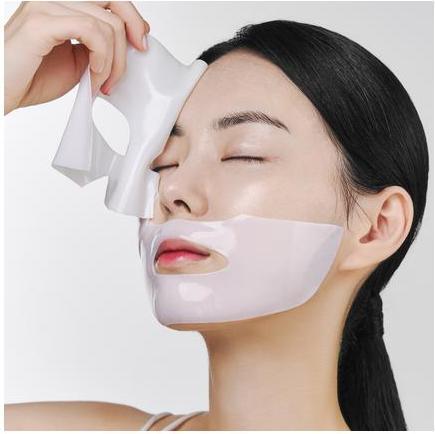 Actual product image Nacific Rice Pepta Collagen Gel Mask