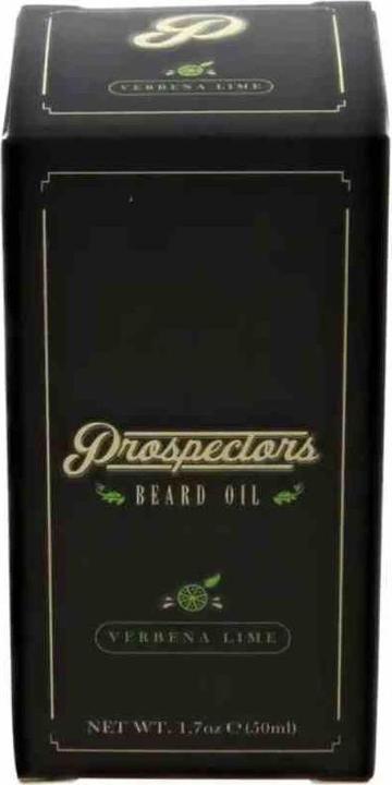 Produktbild Prospectors Verbena Lime Bartöl (50 ml)